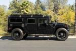 Hummer H1 Wagon on Forgiato Wheels (Sedici-T) 2017 года
